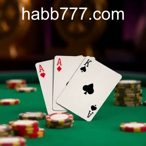 Bacará Online no Hab777.com: Experimente a Emoção do Jogo em Qualquer Lugar
