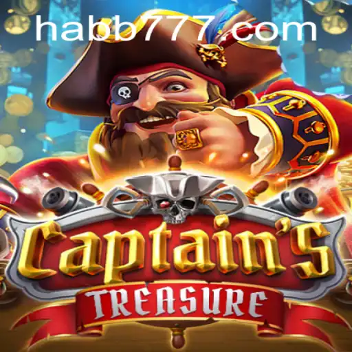 Descubra CaptainssTreasure: Aventura e Prêmios na Hab777.com
