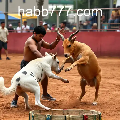 Os Intrigantes Jogos de Sabong e a Plataforma Hab777.com