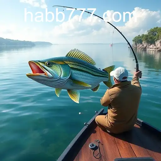 Explorando o Conceito de Pesca Online com Hab777.com