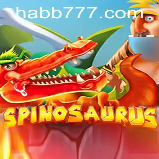 Spinosaurus: Aventura no Mundo Pré-histórico com Hab777.com